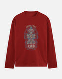C-Labs Sawatdee Krub Full Sleeve T-Shirt Red Front_1_c_10_cc45aa8d-e40e-464a-bf2b-edd21f7a7707
