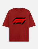 C-Labs F1 Oversized Classic T-Shirt Red Front_1_c_10_cfb05f12-493f-480c-b8dc-0333b045b73c