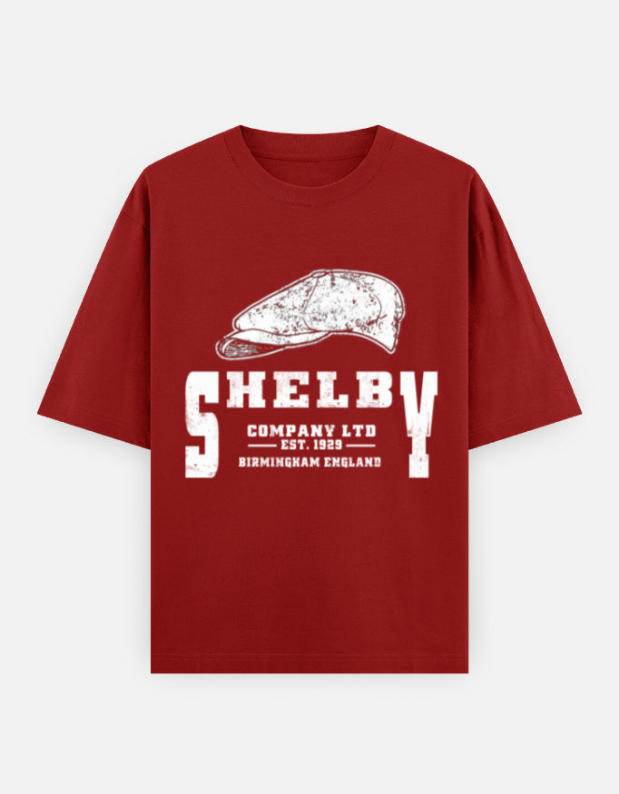 C-Labs Peaky Blinders Oversized Classic T-Shirt Red Front_1_c_10_d2b318bc-cd7c-4f4c-9ebe-cf7953e84dfe