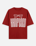 C-Labs Kanfused Oversized Classic T-Shirt Red Front_1_c_10_d2b511e5-5dd7-4f35-be79-51fad8976b84