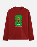 C-Labs Brazil 26 Full Sleeve T-Shirt Red Front_1_c_10_db03545f-54e7-4b07-8a16-740221b94c21