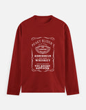 C-Labs Peaky Blinders Full Sleeve T-Shirt Red Front_1_c_10_e16c4336-e906-40dc-9444-088884c57daa