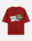 C-Labs Grand Theft Auto: Tamil Nadu Edition Oversized Classic T-Shirt Red Front_1_c_10_e7784127-4a56-4962-9ceb-6b1ce9a8292b