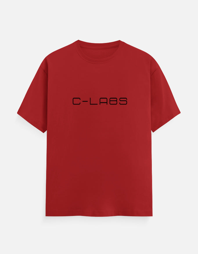C-Labs C-LABS Elite Classic Crew T-Shirt Red Front_1_c_10_ed9fafb4-baf8-4904-b726-8b8456e3b25d