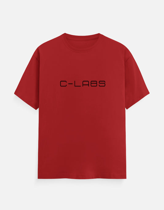C-Labs C-LABS Elite Classic Crew T-Shirt Red Front_1_c_10_ed9fafb4-baf8-4904-b726-8b8456e3b25d