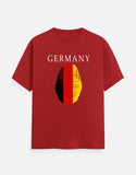 C-Labs Germany Classic Crew T-Shirt Red Front_1_c_10_f2dad8c1-747d-45f7-93ff-dc02aafa02b1