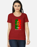 C-Labs Portugal 26 Women's Classic T-Shirt Red Front_1_c_10_f3274686-3c55-4479-8675-4cf190a2adaf