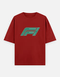 C-Labs F1 Oversized Classic T-Shirt Red Front_1_c_10_f333b109-da89-43d8-8768-30f2b7aebd46