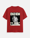 C-Labs Rap God Classic Crew T-Shirt Red Front_1_c_10_f3d9d94d-f1e6-4f30-a0dc-57194f04c013