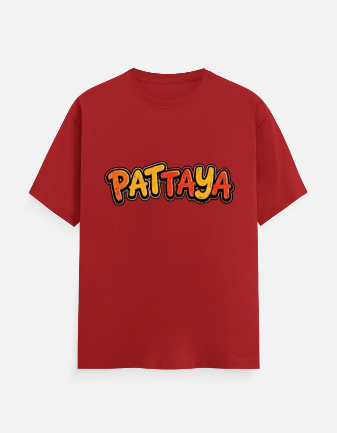 C-Labs Pattaya Classic Crew T-Shirt Red Front_1_c_10_fc5a2b1e-f380-4fca-a6e6-771b3946d69c