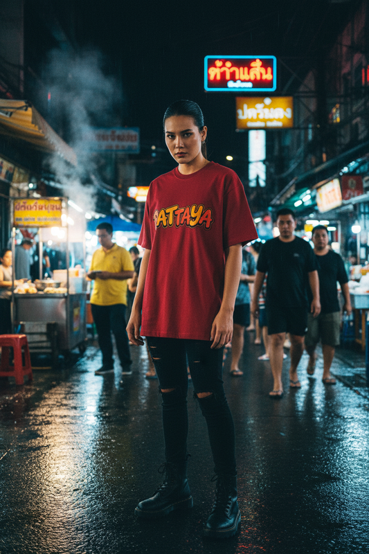 C-Labs Pattaya Classic Crew T-Shirt Front_1_c_10_fc5a2b1e-f380-4fca-a6e6-771b3946d69c