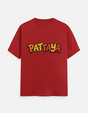 C-Labs Pattaya Classic Crew T-Shirt Red Front_1_c_10_fc5a2b1e-f380-4fca-a6e6-771b3946d69c
