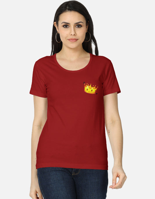C-Labs Crown Women's Classic T-Shirt Red Front_1_c_10_ff1c6f13-78e4-4221-baa2-1ae817fd0579