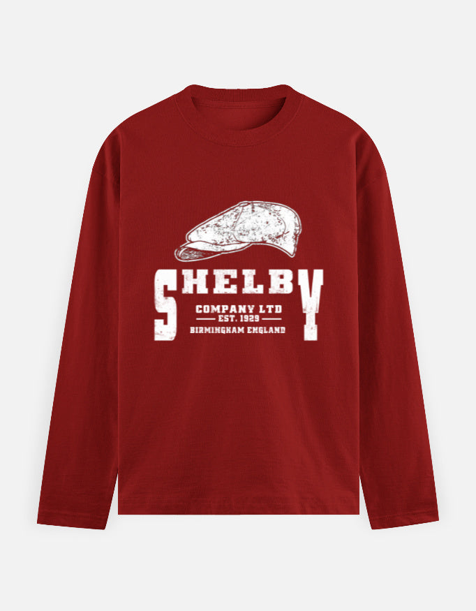 C-Labs Peaky Blinders Full Sleeve T-Shirt Red Front_1_c_10_ff4ec018-ff29-407d-822d-6028b8945791