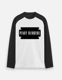 C-Labs Peaky Blinders Raglan T-Shirt Black White Front_1_c_16_53aba196-947b-4a69-a180-1e30f7d72084