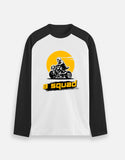 C-Labs A-Squad Raglan T-Shirt Black White Front_1_c_16_a9a998db-3383-49b2-8022-ac371fc1ef12