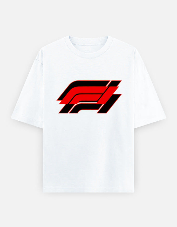 C-Labs F1 Oversized Classic T-Shirt White Front_1_c_1_071961f4-1a73-419c-b5bf-2beabb7c2761