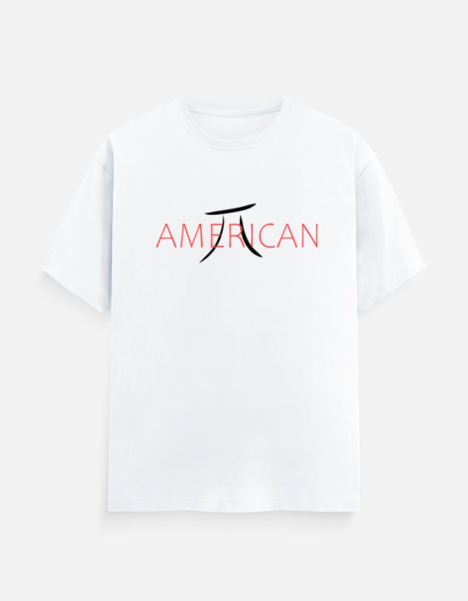 C-Labs AMERICAN PI Classic Crew T-Shirt White Front_1_c_1_083d2832-7eeb-44b2-92d4-95b0b6d5f421