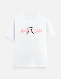 C-Labs AMERICAN PI Classic Crew T-Shirt White Front_1_c_1_083d2832-7eeb-44b2-92d4-95b0b6d5f421