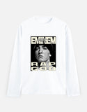 C-Labs Rap God Full Sleeve T-Shirt White Front_1_c_1_0aff9d5b-b62b-47c9-8145-5f5847cfac2d
