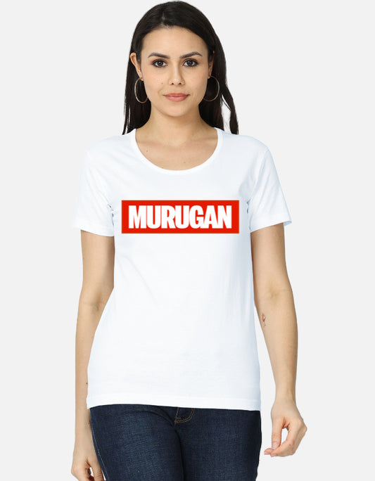 C-Labs Murugan Women's Classic T-Shirt White Front_1_c_1_139f51ad-9950-4084-8a3d-115b43136c70