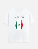 C-Labs Mexico Classic Crew T-Shirt White Front_1_c_1_1aebd9aa-bae4-49b8-bed6-6e75851aa3e0
