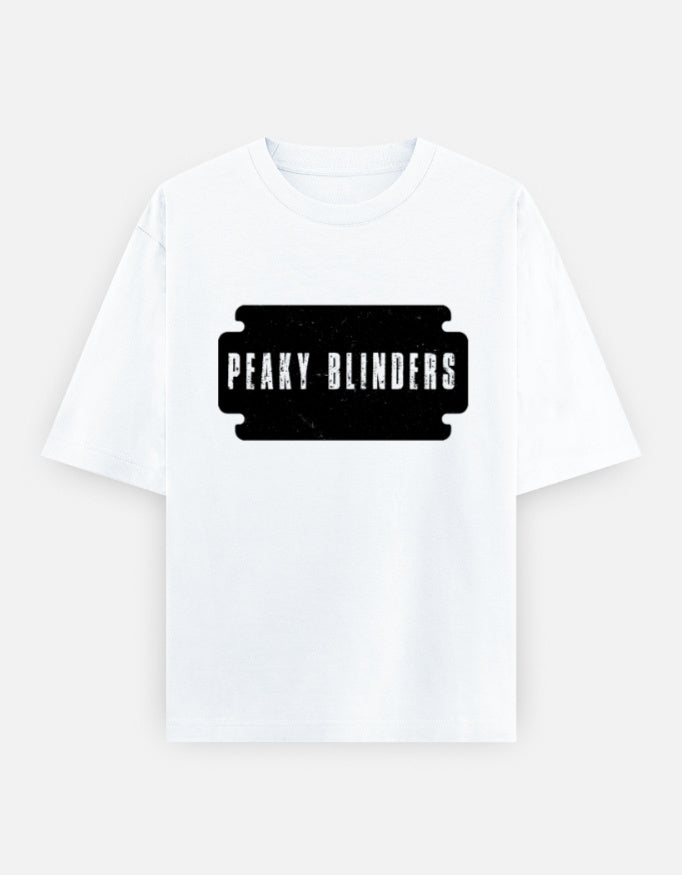 C-Labs Peaky Blinders Oversized Classic T-Shirt White Front_1_c_1_1de07e1d-bb38-4449-a964-07fd6e2509b7