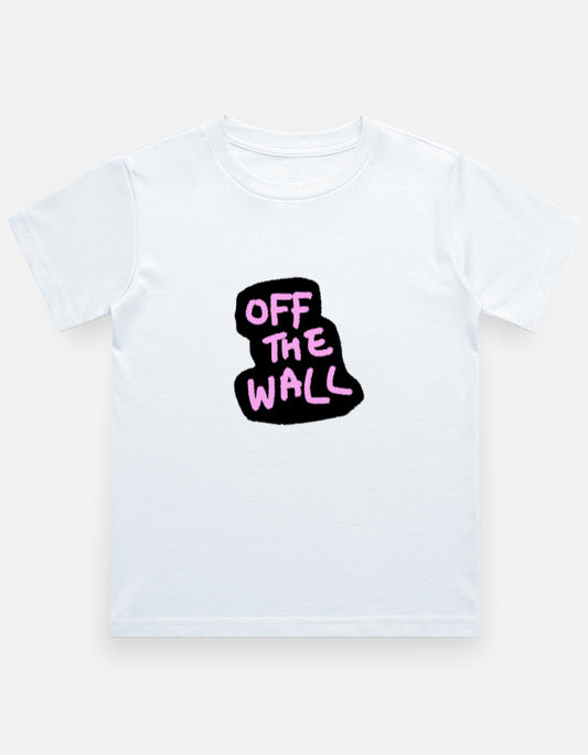 C-Labs Off The Wall Boy Classic Crew T-Shirt White Front_1_c_1_23a120f8-9241-48bd-bba2-8d65e0f49d8f
