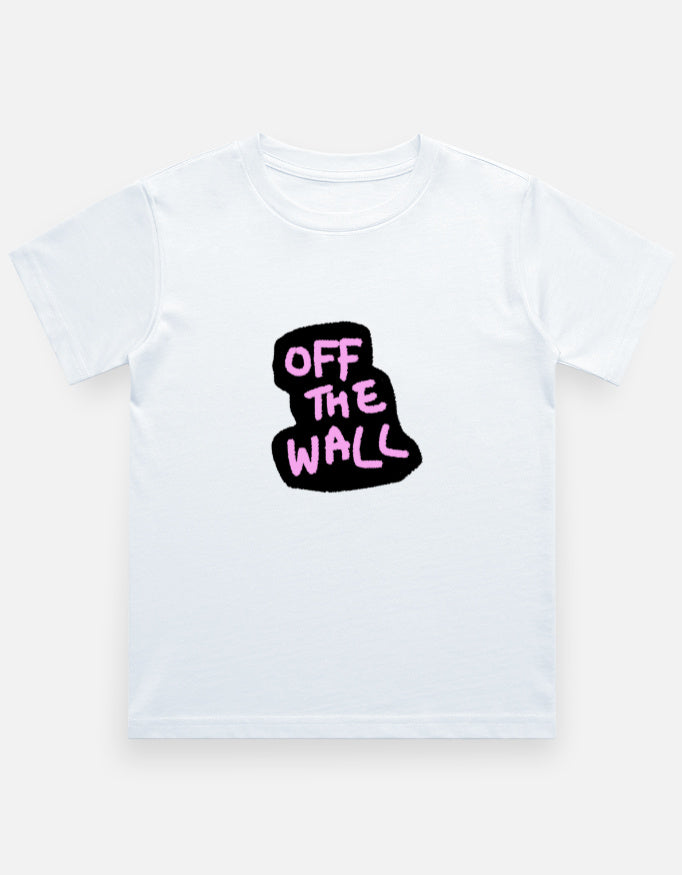 C-Labs Off The Wall Boy Classic Crew T-Shirt White Front_1_c_1_23a120f8-9241-48bd-bba2-8d65e0f49d8f