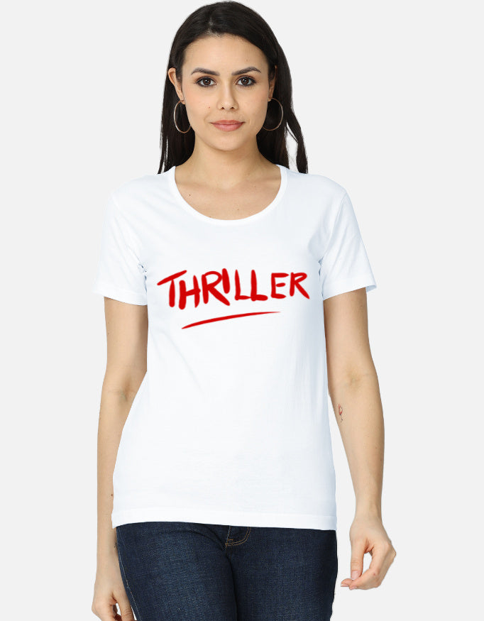 C-Labs Thriller Women's Classic T-Shirt White Front_1_c_1_27e9f811-6d52-48c4-9eb4-cba556d5f5b5