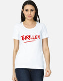 C-Labs Thriller Women's Classic T-Shirt White Front_1_c_1_27e9f811-6d52-48c4-9eb4-cba556d5f5b5