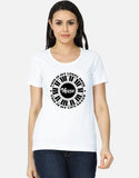 C-Labs Music Is My Drug Women's Classic T-Shirt White Front_1_c_1_2b7e31e2-0d1d-4c29-8e00-9f0503ef1e35