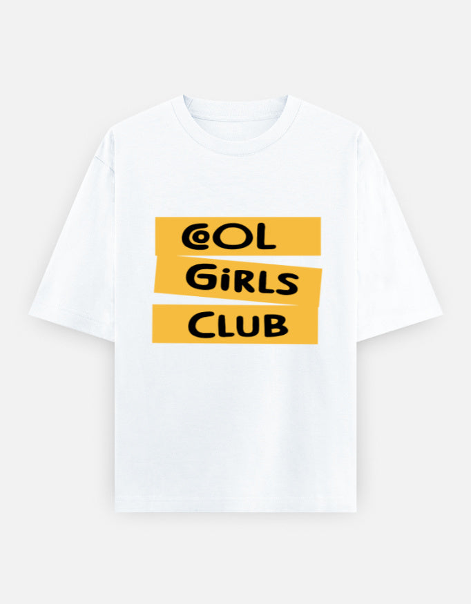 C-Labs Cool Girls Club Oversized Classic T-Shirt White Front_1_c_1_2bf3868d-461b-4c94-8dfb-1e41f9a3e18a
