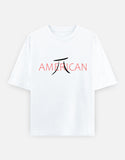 C-Labs AMERICAN PI Oversized Classic T-Shirt White Front_1_c_1_2f1adc6a-a5e9-45ab-98a0-5bd1dccad089