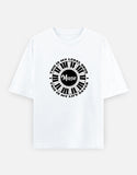 C-Labs Music Is My Drug Oversized Classic T-Shirt White Front_1_c_1_2f8e84aa-e581-4990-a4a5-8646fc8d2e63