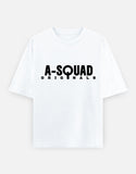 C-Labs A-Squad Oversized Classic T-Shirt White Front_1_c_1_33defc25-440f-44b1-87c6-b03550d9fd77