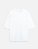 C-Labs C-Standard: Terry Oversized Tee Terry Oversized Tee White Front_1_c_1_40e7f21f-350b-45c6-9ddc-774548e830cd