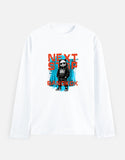 C-Labs Next Stop: Bangkok Full Sleeve T-Shirt White Front_1_c_1_41553cbb-e8b4-4b80-a5aa-b6645840914a