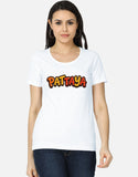 C-Labs Pattaya Women's Classic T-Shirt White Front_1_c_1_4abd5625-78af-4d87-816a-469301122059