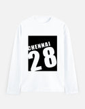 C-Labs Chennai 28 Full Sleeve T-Shirt White Front_1_c_1_5010bf0a-ee84-4007-a80e-0c5b6fedfb5a