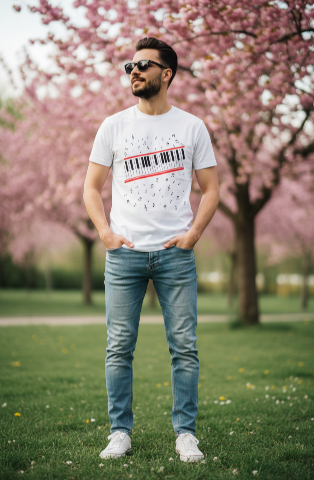 C-Labs Beat It Classic Crew T-Shirt Front_1_c_1_51890fa0-ac4a-4fee-8d37-421a155224f8