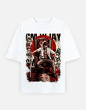 C-Labs CM VIJAY Oversized Classic T-Shirt White Front_1_c_1_574f3b28-2dae-45a1-bb1e-25922b14ec77
