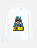 C-Labs I'm Cockroach Full Sleeve T-Shirt White Front_1_c_1_58fc7cb9-c878-4837-b670-f88e0dcae247