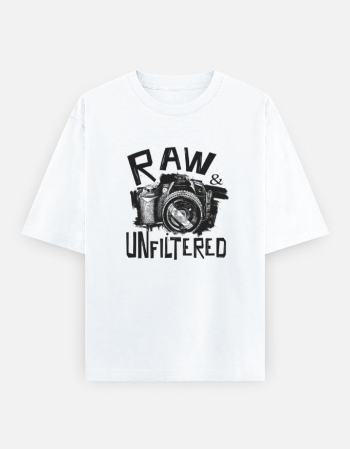 C-Labs Raw and Unfiltered Oversized Classic T-Shirt White Front_1_c_1_6054dee3-0e45-46b7-be15-734cb2daa6bc
