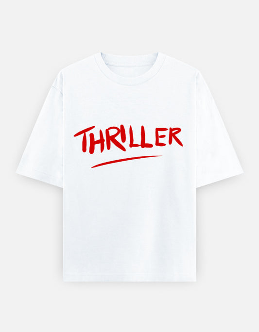 C-Labs Thriller Oversized Classic T-Shirt White Front_1_c_1_651646c6-0bcd-4763-a018-3d103664d426