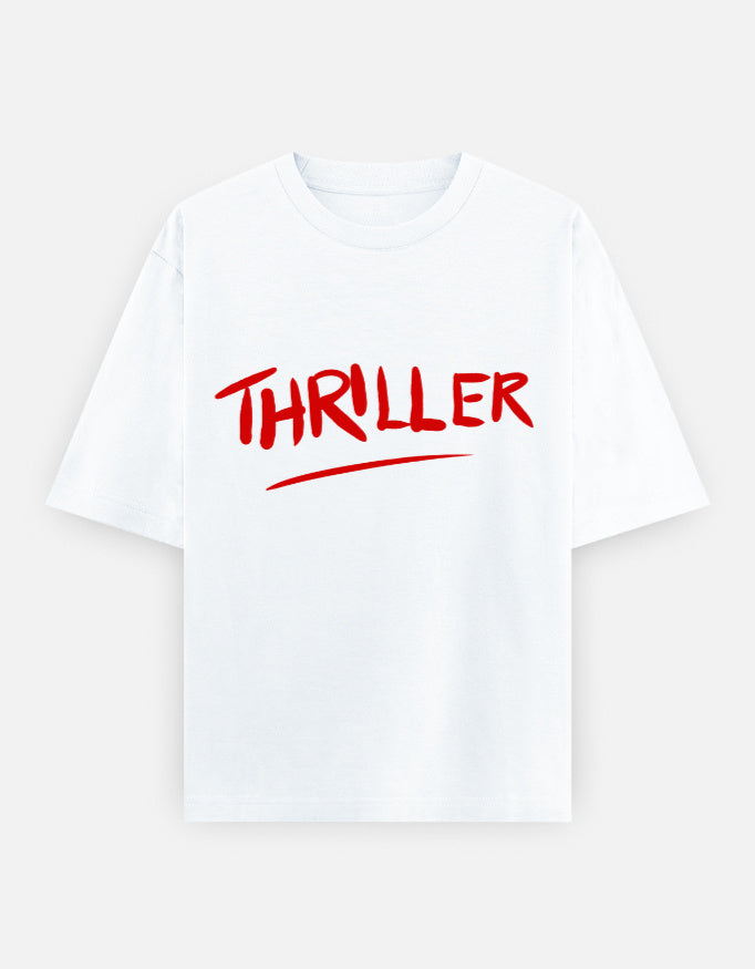 C-Labs Thriller Oversized Classic T-Shirt White Front_1_c_1_651646c6-0bcd-4763-a018-3d103664d426