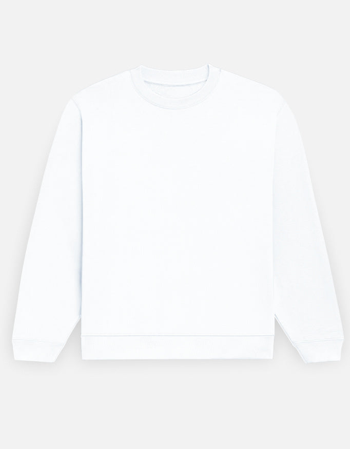 C-Labs C-Prime: Sweatshirt Sweatshirt White Front_1_c_1_66a52f07-d1a9-4fec-9c78-0ce6332d6392
