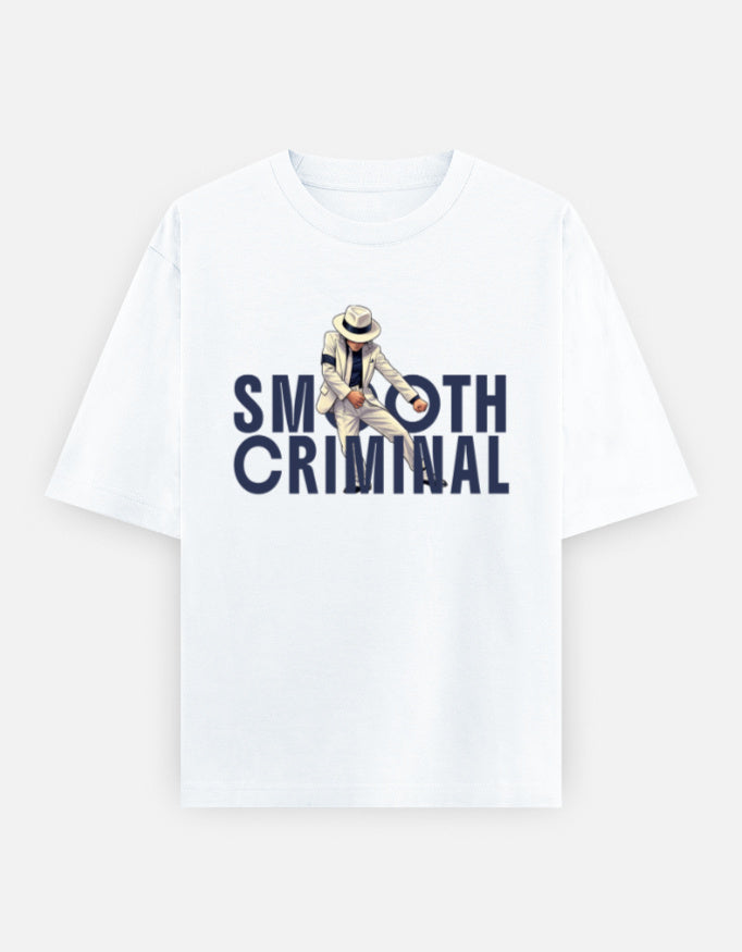 C-Labs Smooth Criminal Oversized Classic T-Shirt White Front_1_c_1_6f8d995a-5bbd-4a87-b23c-db7bd6635f56