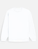 C-Labs C-Prime: Oversized Sweatshirt Oversized Sweatshirt White Front_1_c_1_723ced72-a700-42c4-be37-e134fc7a50fb