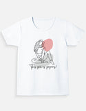 C-Labs This Girl Is Gorgeous Girl Classic Crew T-Shirt White Front_1_c_1_81692b75-ee87-4f9c-abeb-5a6f61f557e4